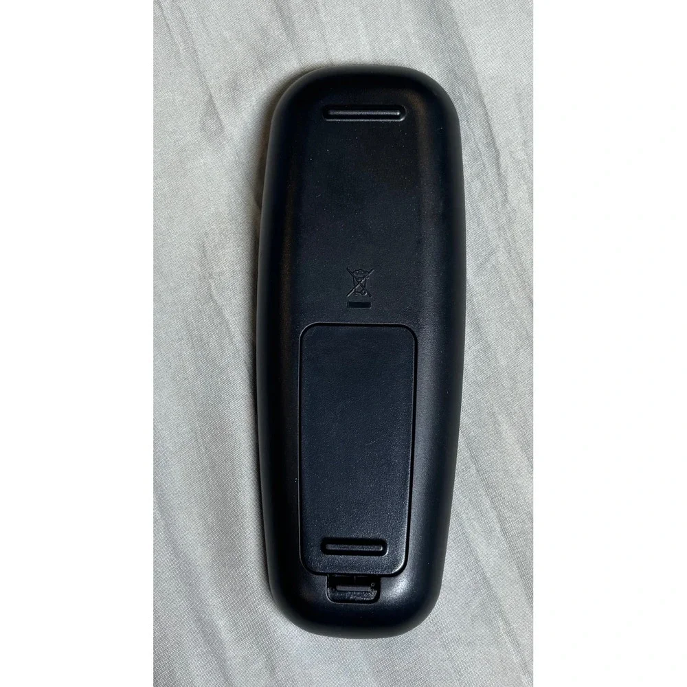 Samsung PowerBot Vacuum Remote Control DJ96-00201B Black Replacement